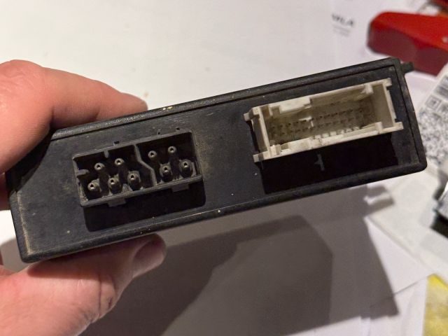 bontott BMW 5 E34 Központizár Elektronika