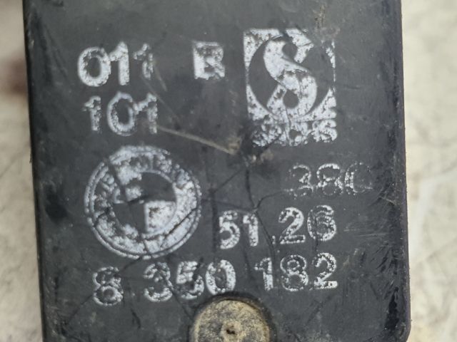 bontott BMW 5 E34 Központizár Motor Tankajtó