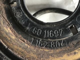 bontott BMW 5 E34 Légzsák Átvezető Szalagkábel