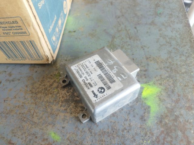 bontott BMW 5 E34 Légzsák Elektronika