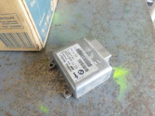 bontott BMW 5 E34 Légzsák Elektronika