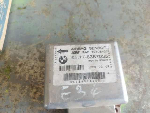 bontott BMW 5 E34 Légzsák Elektronika