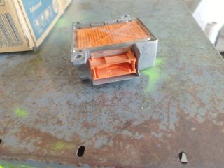 bontott BMW 5 E34 Légzsák Elektronika