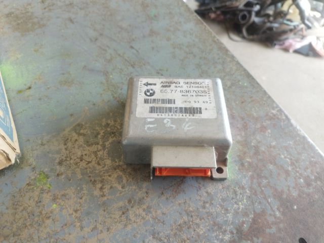 bontott BMW 5 E34 Légzsák Elektronika
