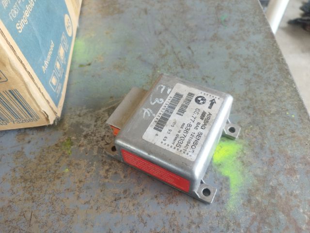 bontott BMW 5 E34 Légzsák Elektronika