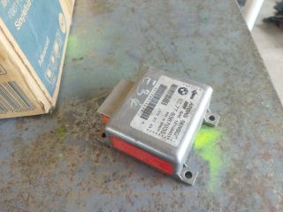 bontott BMW 5 E34 Légzsák Elektronika