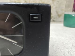 bontott BMW 5 E34 Óra (Időmérő)