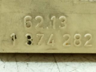 bontott BMW 5 E34 Óra (Időmérő)