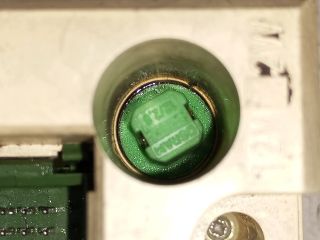 bontott BMW 5 E34 Óra (Időmérő)