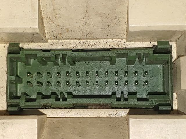 bontott BMW 5 E34 Óra (Időmérő)