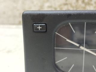 bontott BMW 5 E34 Óra (Időmérő)