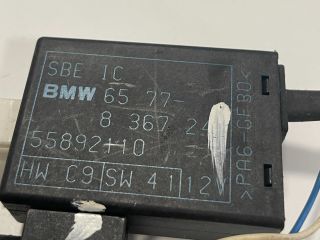 bontott BMW 5 E34 Ülésfűtés Vezérlő