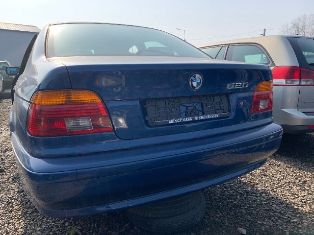 bontott BMW 5 E39 Bal hátsó Féltengely