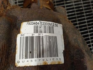 bontott BMW 5 E39 Differenciálmű Tartó Bak