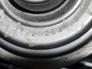 bontott BMW 5 E39 EGR / AGR Szelep