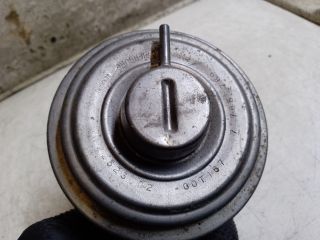 bontott BMW 5 E39 EGR / AGR Szelep