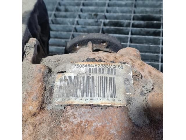 bontott BMW 5 E39 Hátsó Differenciálmű