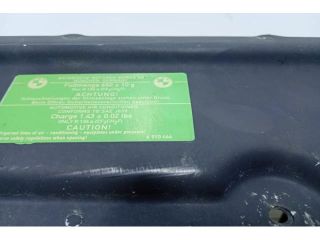 bontott BMW 5 E39 Homlokfal (Üres lemez)