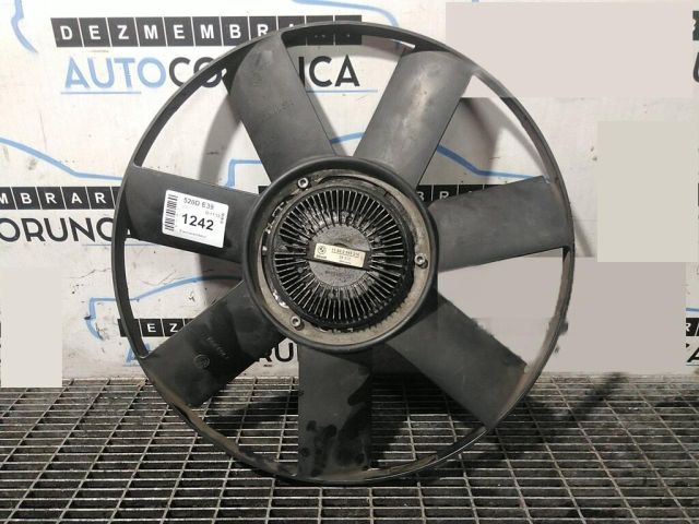 bontott BMW 5 E39 Hűtőventilátor