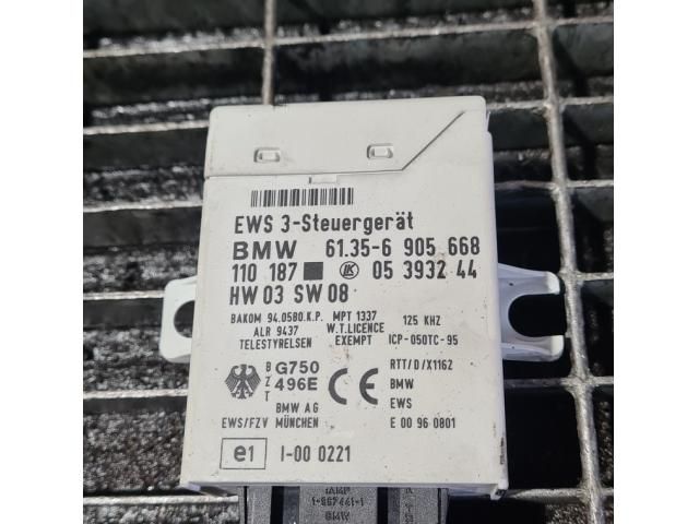 bontott BMW 5 E39 Immobilizer Elektronika