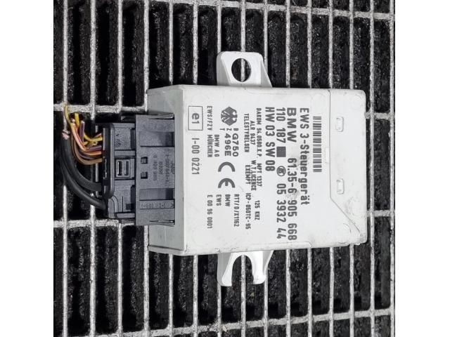 bontott BMW 5 E39 Immobilizer Elektronika