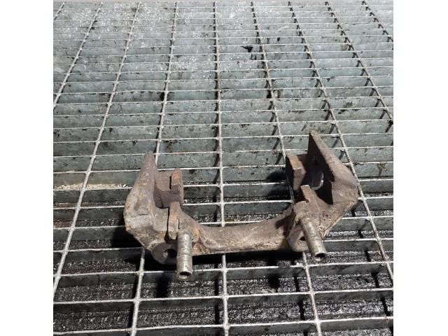 bontott BMW 5 E39 Jobb első Fékkengyel