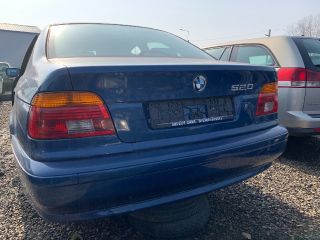 bontott BMW 5 E39 Jobb hátsó Rugó