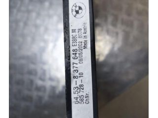 bontott BMW 5 E39 Klímahűtő Radiátor