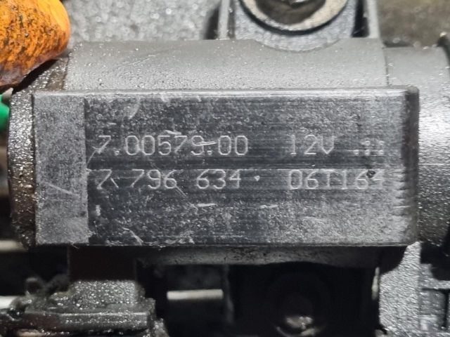 bontott BMW 5 E39 Lefújószelep