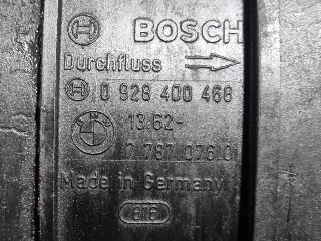 bontott BMW 5 E39 Légtömegmérő