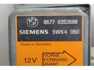 bontott BMW 5 E39 Menetstabilizátor Elektronika