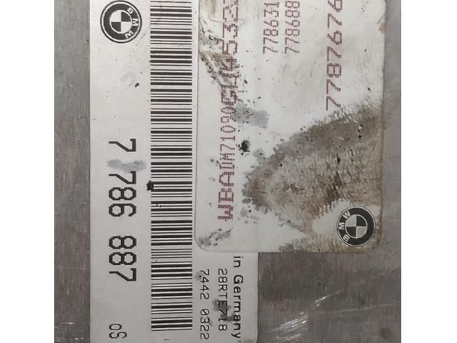 bontott BMW 5 E39 Motorvezérlő