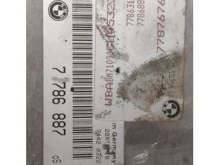 bontott BMW 5 E39 Motorvezérlő