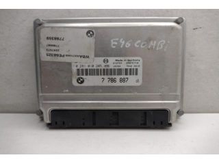 bontott BMW 5 E39 Motorvezérlő