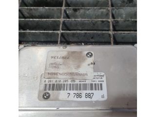 bontott BMW 5 E39 Motorvezérlő