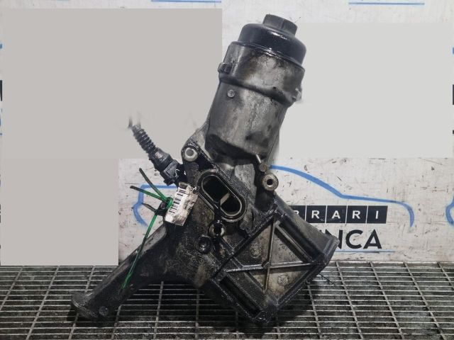 bontott BMW 5 E39 Olajszűrő Ház