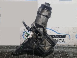 bontott BMW 5 E39 Olajszűrő Ház