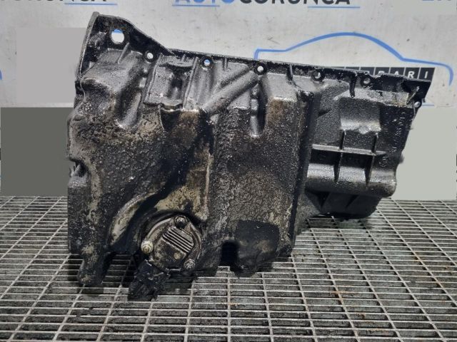 bontott BMW 5 E39 Olajteknő