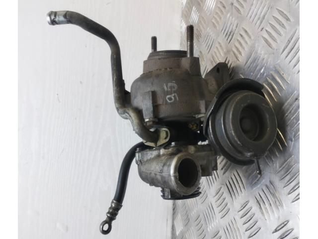 bontott BMW 5 E39 Turbó