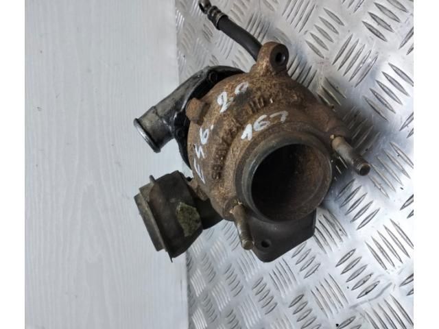 bontott BMW 5 E39 Turbó