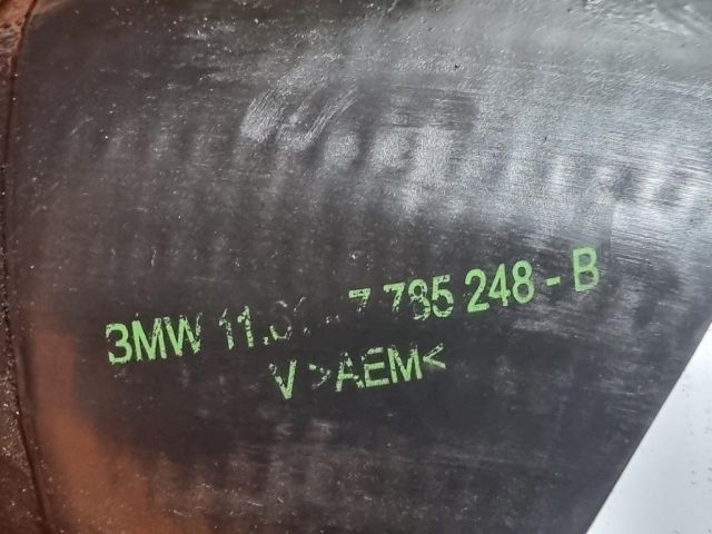 bontott BMW 5 E39 Turbócső