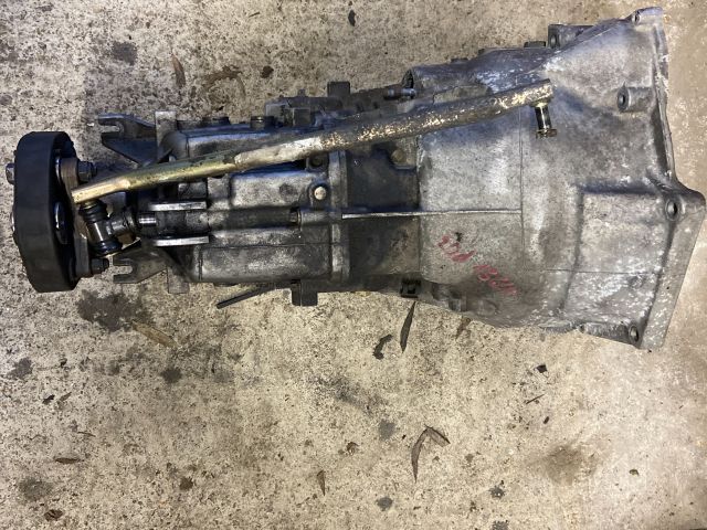 bontott BMW 5 E39 Váltó (Mechanikus)