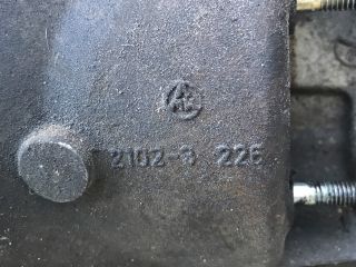 bontott BMW 5 E39 Váltó (Mechanikus)