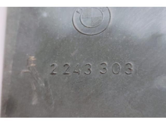 bontott BMW 5 E39 Viszkóventilátor Hűtőventilátor