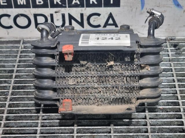 bontott BMW 5 E39 Vízhűtő Radiátor (Klímás)