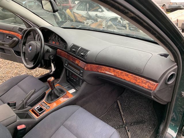 bontott BMW 5 E39 ABS Kocka