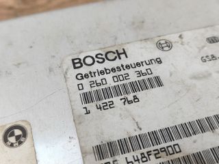 bontott BMW 5 E39 Automata Váltó Elektronika