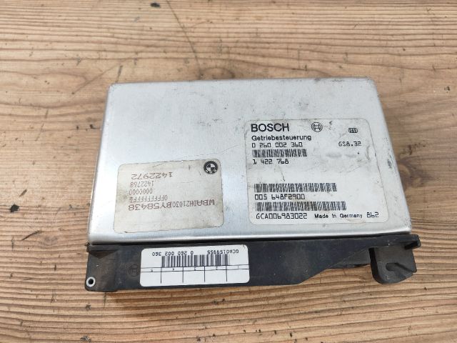 bontott BMW 5 E39 Automata Váltó Elektronika