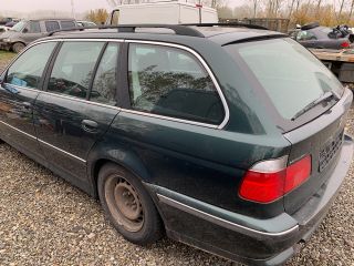 bontott BMW 5 E39 Bal első Csonkállvány Kerékaggyal