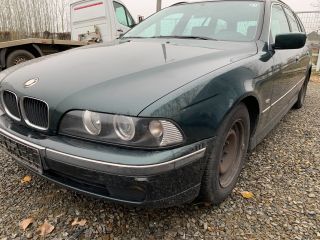 bontott BMW 5 E39 Bal első Csonkállvány Kerékaggyal